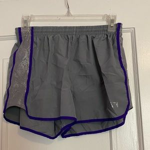 Pink Victoria Secret Running Shorts